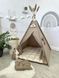 Вігвам з ранфорсу, попліну 0000 фото 1
