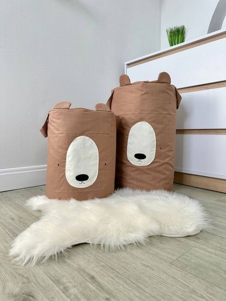 Корзинка для іграшок 2 фото