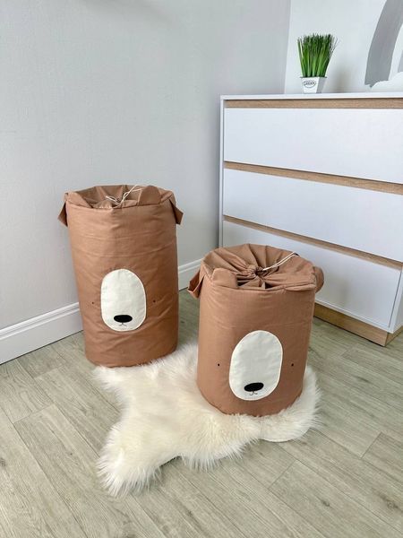 Корзинка для іграшок 2 фото