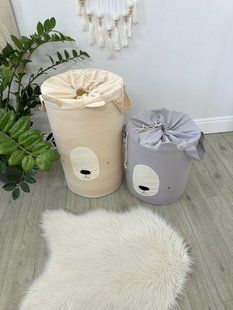 Корзинка для іграшок 2 фото