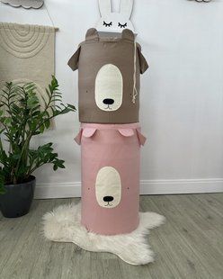 Корзинка для іграшок 2 фото