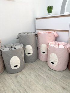 Корзинка для іграшок 2 фото
