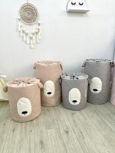 Корзинка для іграшок 2 фото